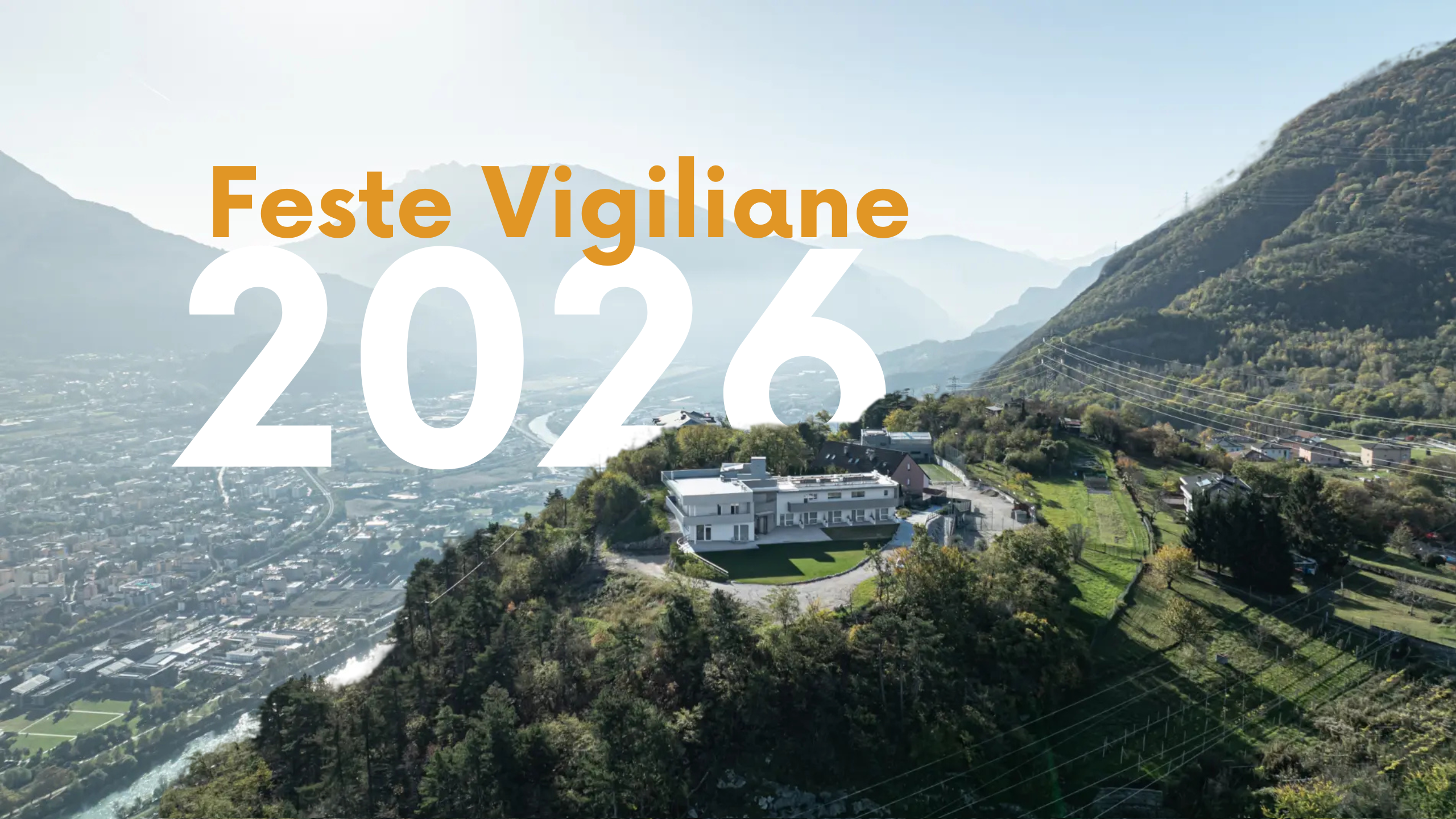 Feste Vigiliane 2026 a Trento: mangiare e dormire bene per godersi ogni attimo