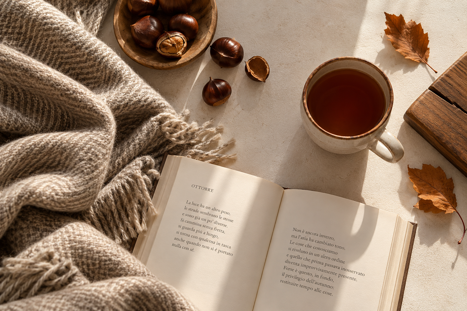 Hygge in Trentino: autunno tra comfort, natura e relax