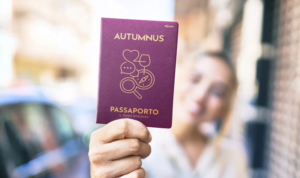 passaporto tempo ritrovato autumnus de6ee9e9